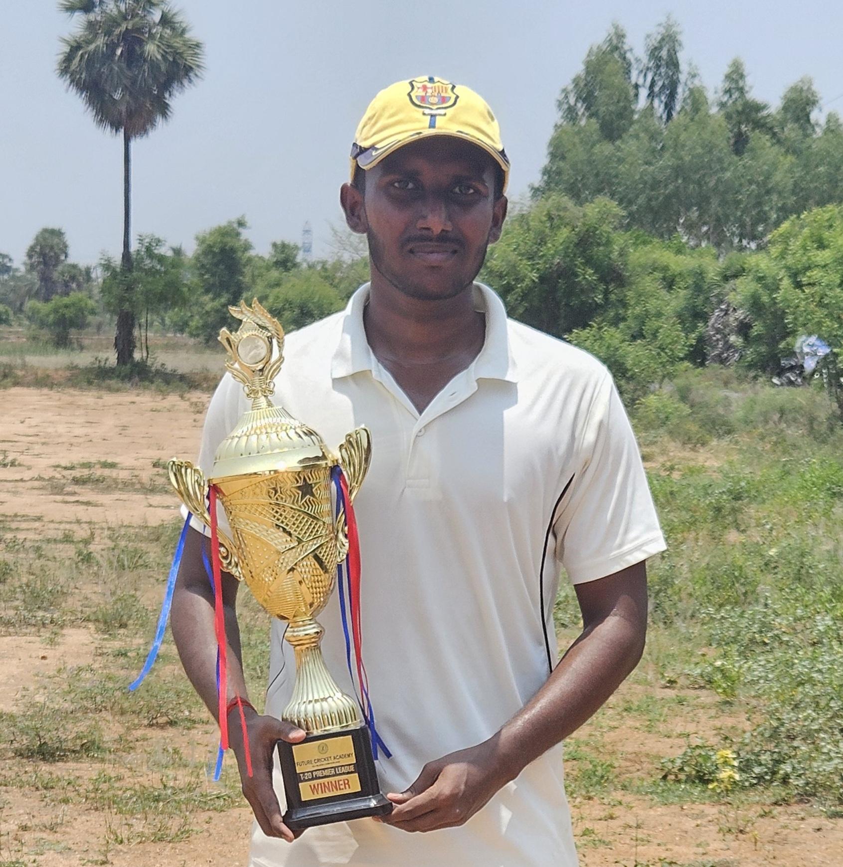Jayabharathi B